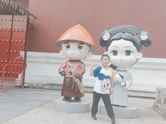 -横店影视城明清宫苑园区