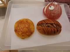 -面包新语(滨湖万达店)