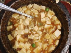 石锅鸡汤豆腐-绿茶餐厅(深圳龙华天虹购物中心店)