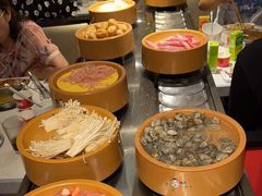 -龍歌自助小火锅(崂山丽达店)