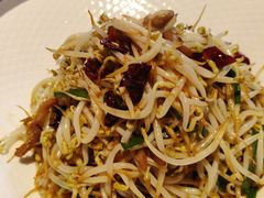 爆炒绿豆芽-有喜胶东小馆(太申祥和店)