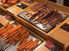 -比格比萨自助(新辰里学清路店)