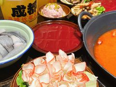 -冯校长老火锅(广州正佳广场店)