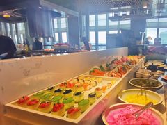 自助取餐区-解放碑威斯汀酒店-知味国际美食餐厅