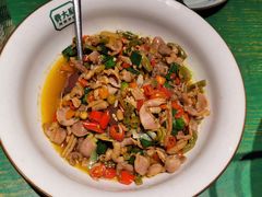 -费大厨辣椒炒肉(太平老街店)