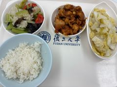 -复旦大学本部-食堂