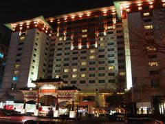 半岛夜景1-王府半岛酒店