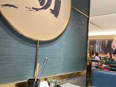 大堂-一绪に寿喜烧(虹悦城店)