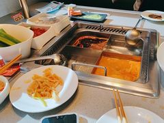 -海底捞火锅(太原南站店)