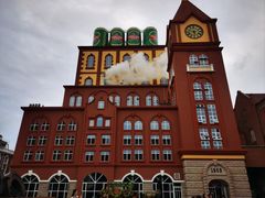 -青岛啤酒博物馆