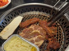 -木槿花韩式炭烤·熟成肉工坊(孙文东路店)
