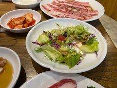 -釜山火炉韩式炭火烤肉(欧洲城店)