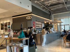 -SAANCI山池咖啡(海上世界文化艺术中心店)