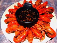 清蒸大虾-巴厘龙虾·榜首油焖大虾(旗舰店·万松园)