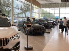 -北京晨德宝宝马4S店(金港汽车公园店)