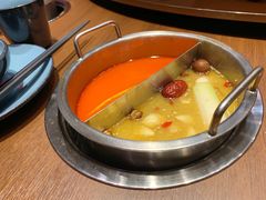 -快乐小羊火锅(河西王府井店)