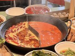 -憨铁匠老火锅(龙岗万科里店)
