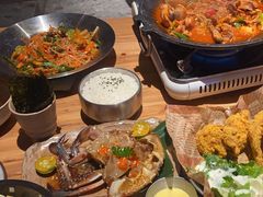 -KimPro 辛普乐概念韩餐