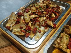 -虾宝贝胶东海鲜·渔家菜(小西天店)