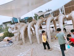 -季高兔窝窝亲子园(上海薰衣草公园店)