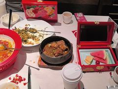 -千百味红餐厅·江西菜(绿地双子塔店)