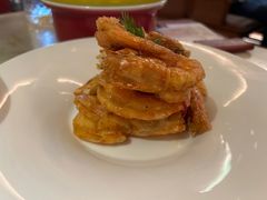 招牌酥皮虾-京华烟云·北京烤鸭(领展购物广场·中关村店)