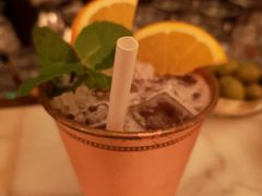 -LONG BAR 廊吧(外滩华尔道夫酒店)