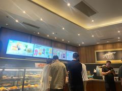 -星巴克(宝山万达店)