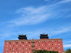 -普陀宗乘之庙(小布达拉宫)