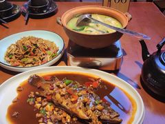 -徽三说·土徽菜·中国徽菜连锁品牌(阳湖总店)