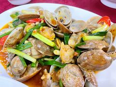 炒桂山蚬-隆都四季香饭店(碧海路店)