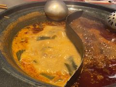 -生活如沸·顺德水牛奶火锅(大学路店)
