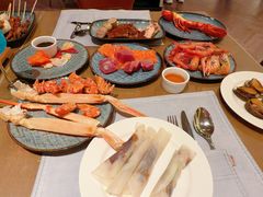 -青岛海天大酒店·1988全日餐厅