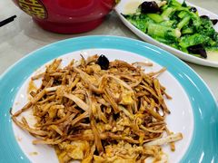 老济南木须肉-聚丰德饭店(经五路店)