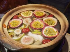 百香果脆皮鸡煲-红盔甲·小龙虾(定西路店)