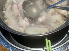 -芭缇沁园椰子鸡(中航紫金新天地店)
