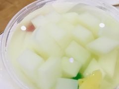 杏仁豆腐-锦馨豆汁(天坛路店)