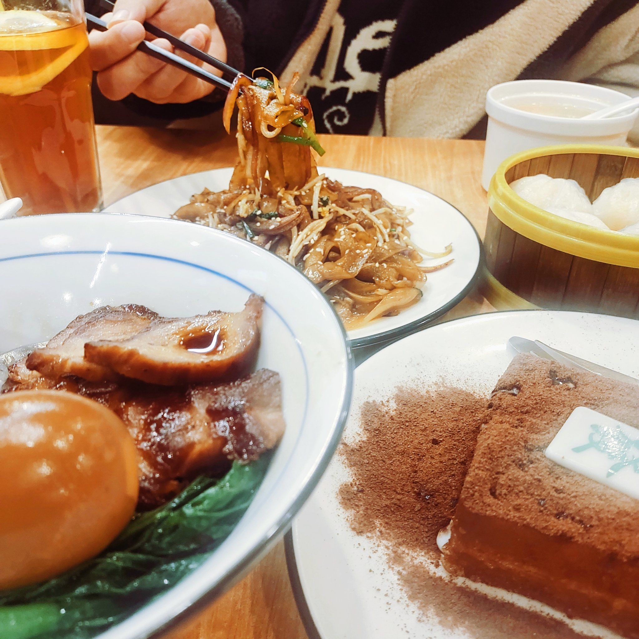 香港仔茶餐厅|他家真的是我在南京最爱的茶餐厅,真的很好吃