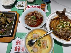 -鑫小城故事·藕汤·家常菜(台北一路总店)