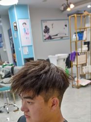 -FAJEE HAIR发界烫染接发