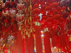 -城隍庙小礼品市场(福佑商厦福佑路店)