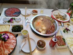 -锅爷爷重庆老火锅(临平店)