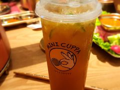 -西塔老太太泥炉烤肉(武汉摩尔城店)