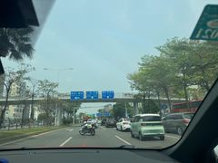 -宝安西湾红树林湿地公园