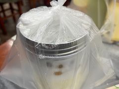 -黄师奶甜品店