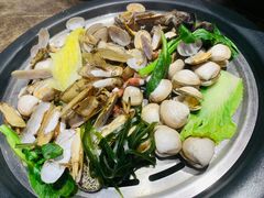 -日进一片海.生腌海鲜火锅.宵夜烧烤(三里屯总店)