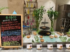 -索菲特酒店 · 云尚天际自助餐厅