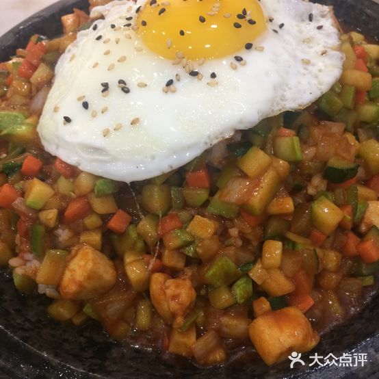 金韩韩式烤肉