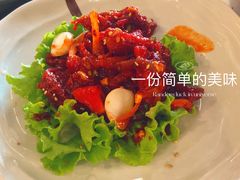 -金刚山(学府路店)