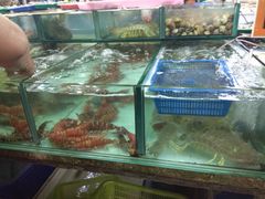 -班赞海鲜市场